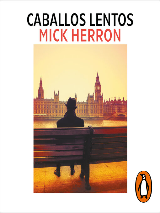 Title details for Caballos lentos by Mick Herron - Available